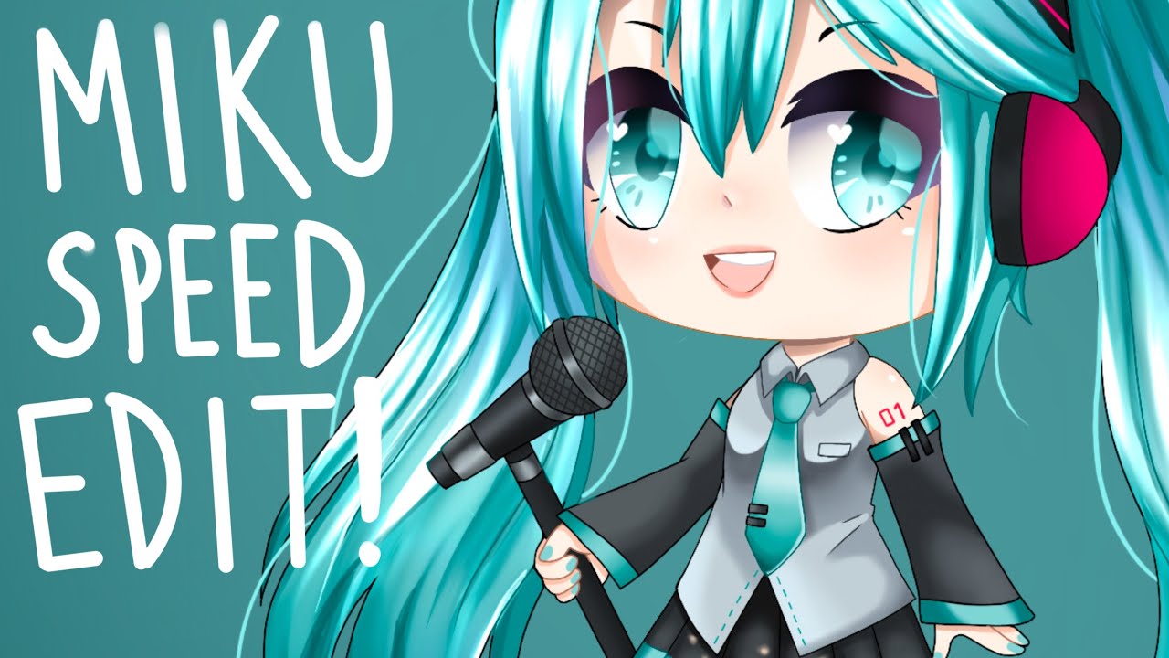 Miku Gacha Life