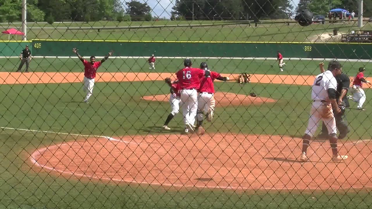 NCAA D2 South Region Baseball Championship Highlights YouTube