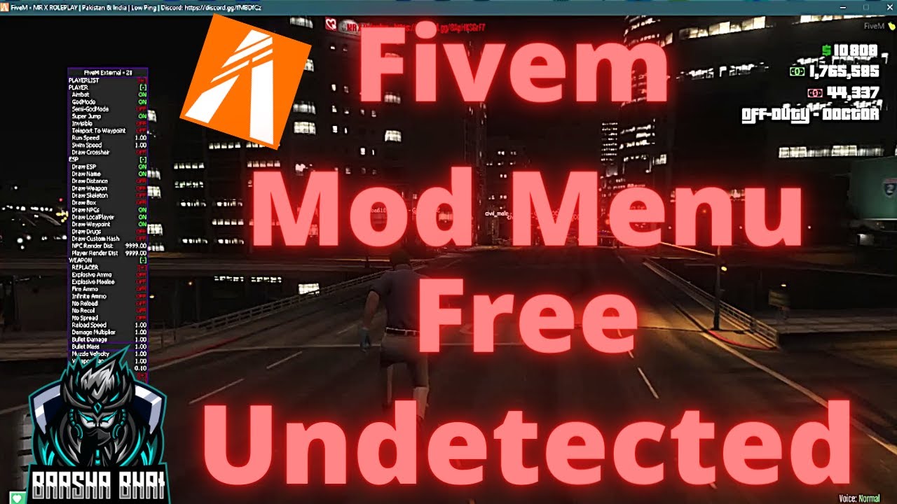 Fivem Hacks Free Download With Aimbot Esp More - Vrogue