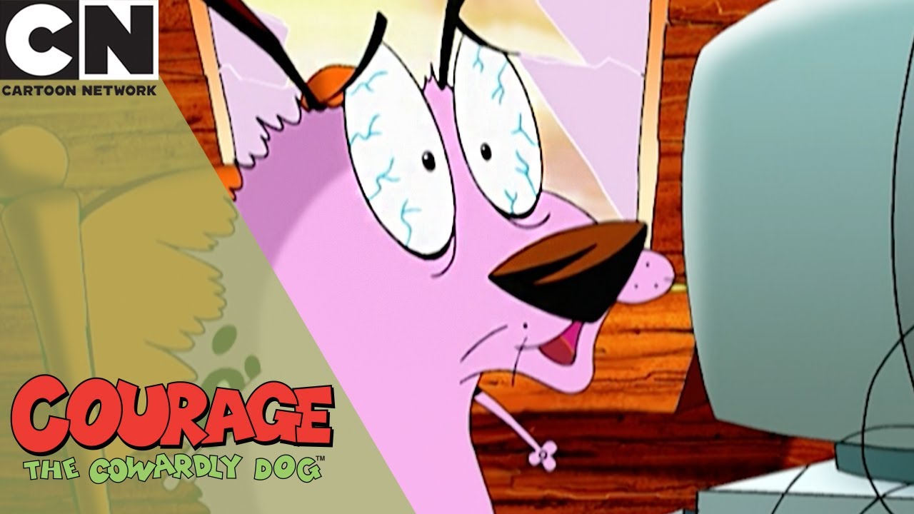 Courage the Cowardly Dog TV Series 19992002  IMDb