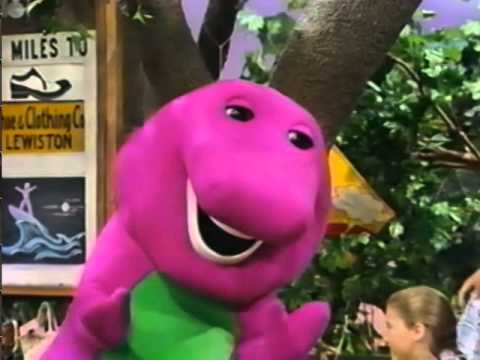 Barney I Love you season 5 version 11 - YouTube