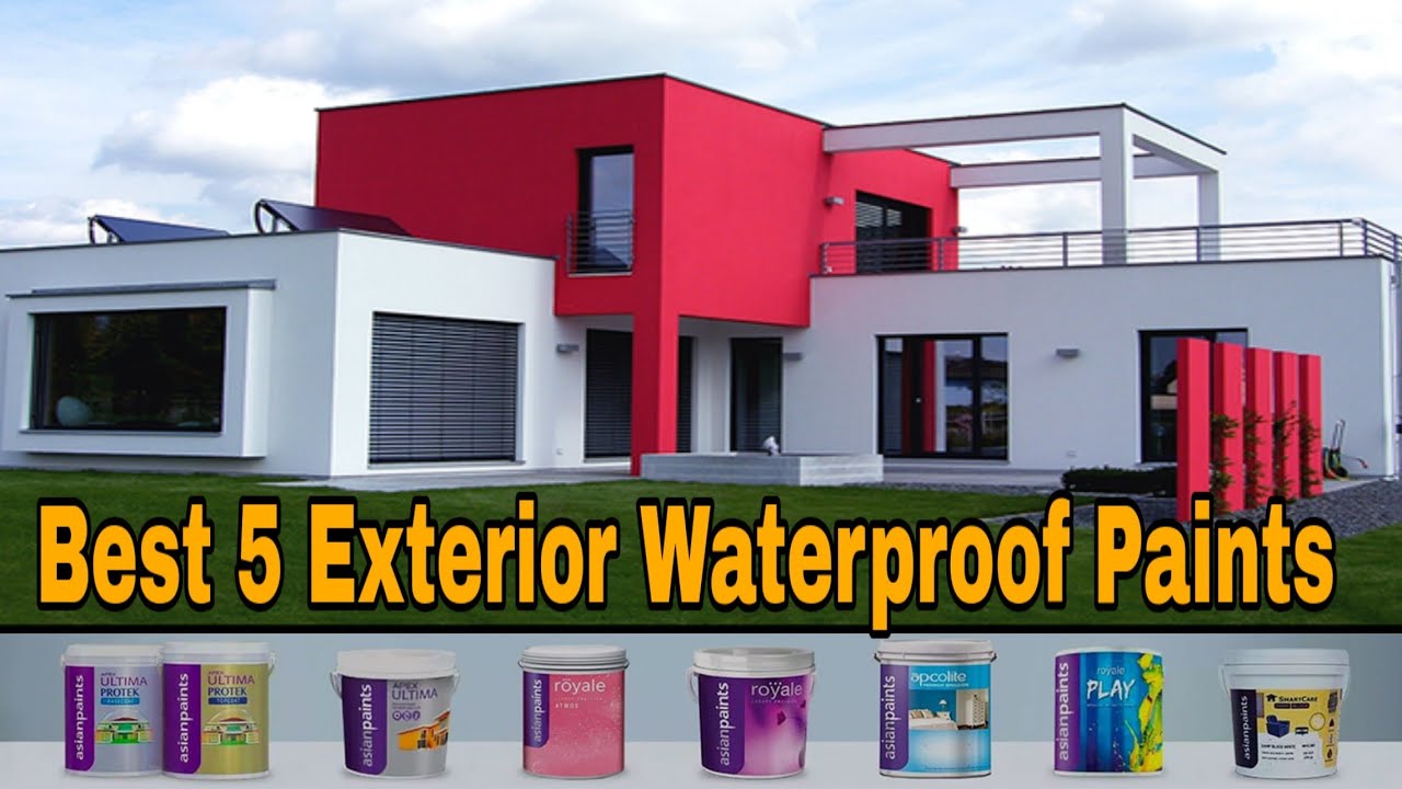 Best Paint for Exterior Walls: Ultimate Guide for 2024 - Painting Pro Guide