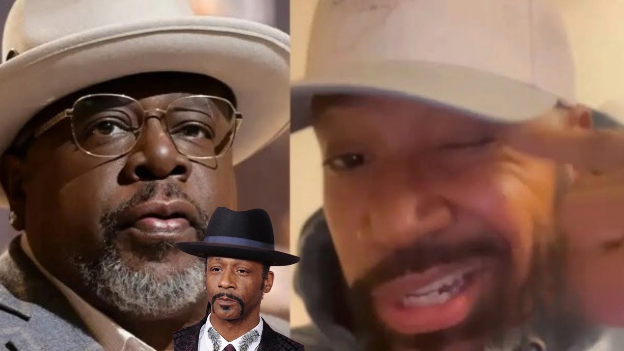 Columbus Short Disses Ced The Entertainer & Agrees w/ Katt Williams ...