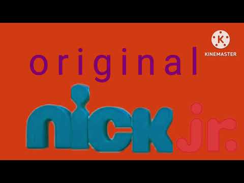 effects Nick Jr UK Original - YouTube