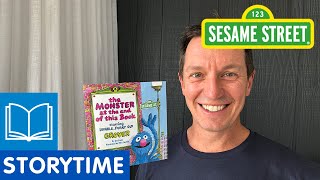 Sesame Street: The Monster at the End of this Book | Story Time with Rove McManus