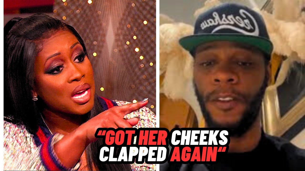 Remy Ma And Papoose Officially Over! She Loves Her New Man Deeply ...