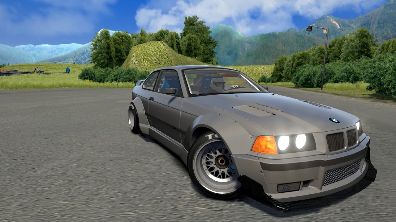 Bmw e36 assetto corsa