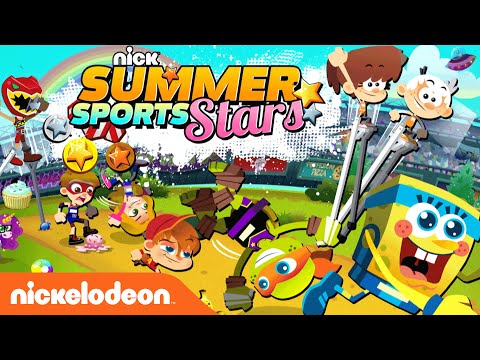 NickGamer | Nick Summer Sports Stars Tips & Tricks | Nick