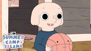 Summer Camp Island | Oscar’s Mad Skills | Cartoon Network