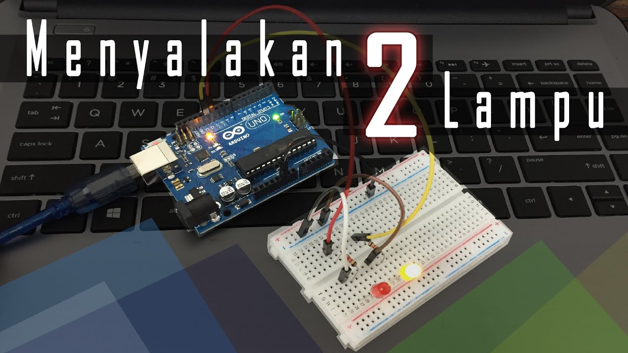 Menyalakan Lampu Arduino Dari Keyboard Archives Tutorial Arduino - Vrogue