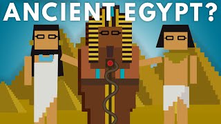 Could You Survive In Ancient Egypt?