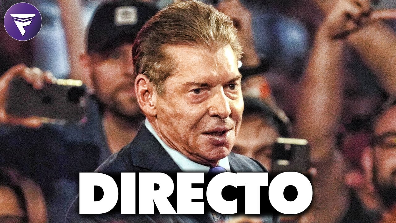 El ESCÁNDALO de Vince Mcmahon CONTINUA - YouTube