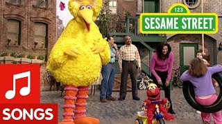 Sesame Street: It Takes A Street Song with Hoots