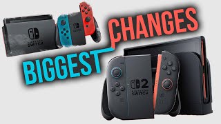 SWITCH 2 BIGGEST CHANGES, SONY STATE OF PLAY LEAKED? & MORE