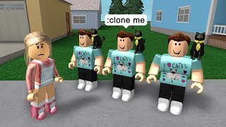 CLONE HIDE & SEEK! - Roblox Admin Commands Prank