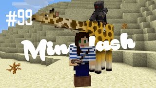 THE GIRAFFE CHALLENGE - MINECLASH (EP.99)