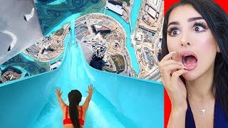 Craziest WATERSLIDES That You Won't Believe Exist