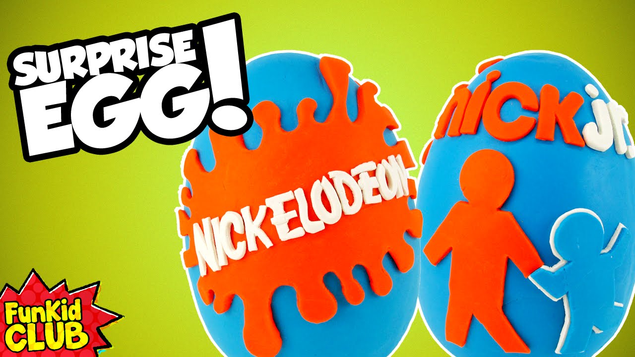 Nick Jr Egg Hunt