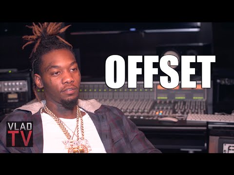 Offset on First Hearing Drake's 'Versace' Verse While ...