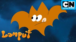 Spooky Chases | Lamput | Cartoon Network