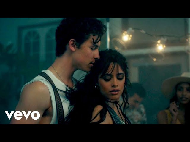 Shawn Mendes Camila Cabello Senorita Lyrics Genius Lyrics