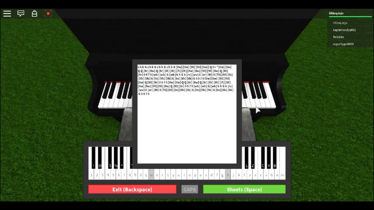 NEW INTRO + Lavender Town - Roblox Piano - YouTube