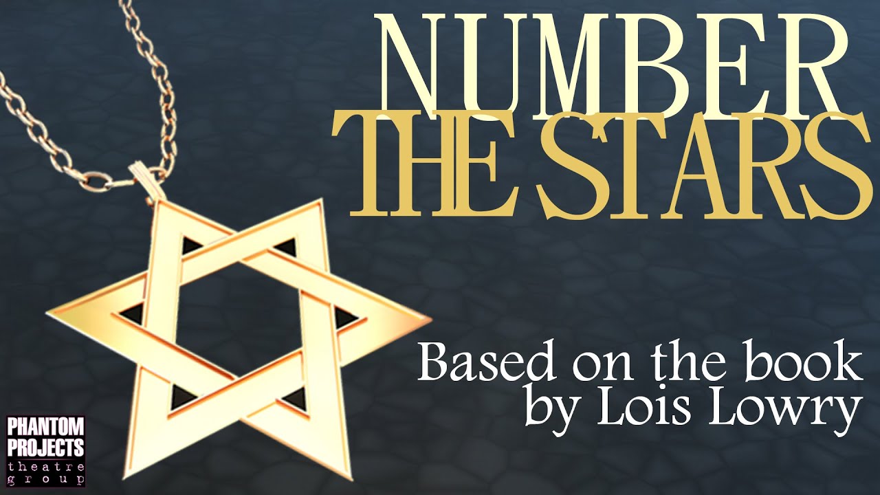 Number The Stars Necklace