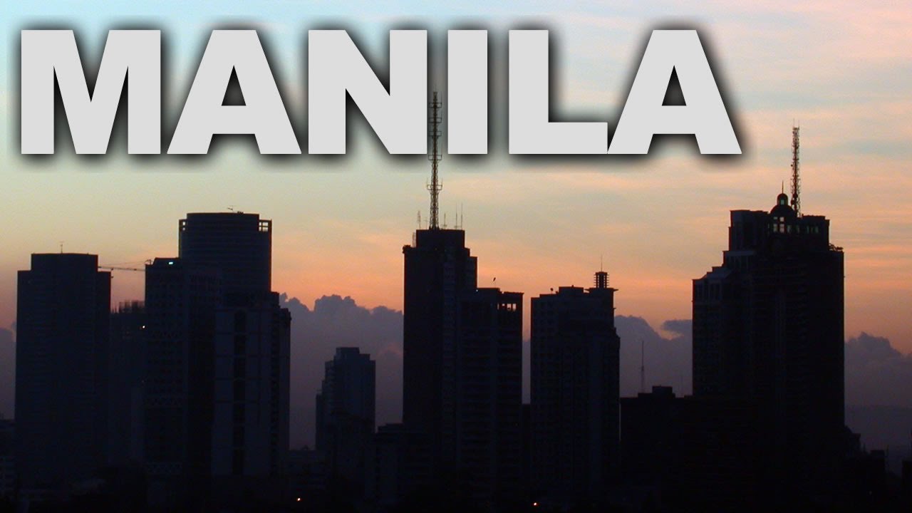 Philippines Capital City