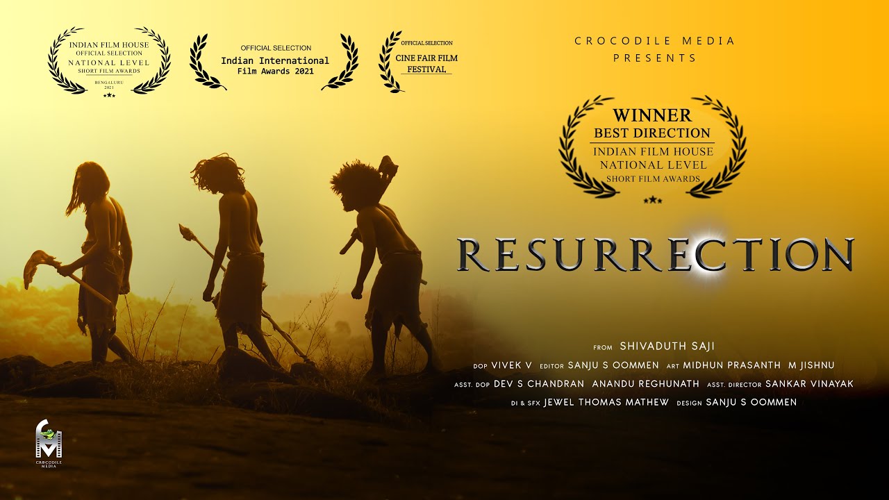 Resurrection Short Film | Award Winning | Crocodile Media - YouTube