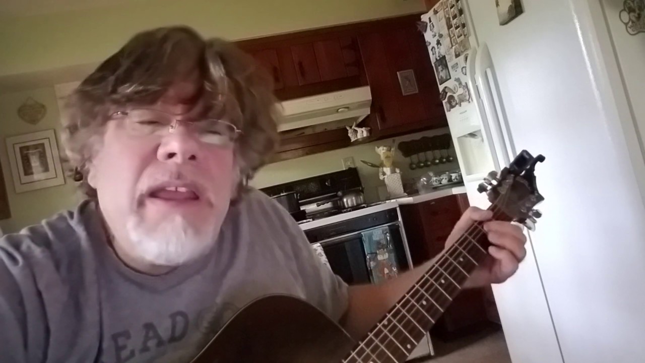 Caring Is Creepy (Shins cover) by Scott Roberts - YouTube