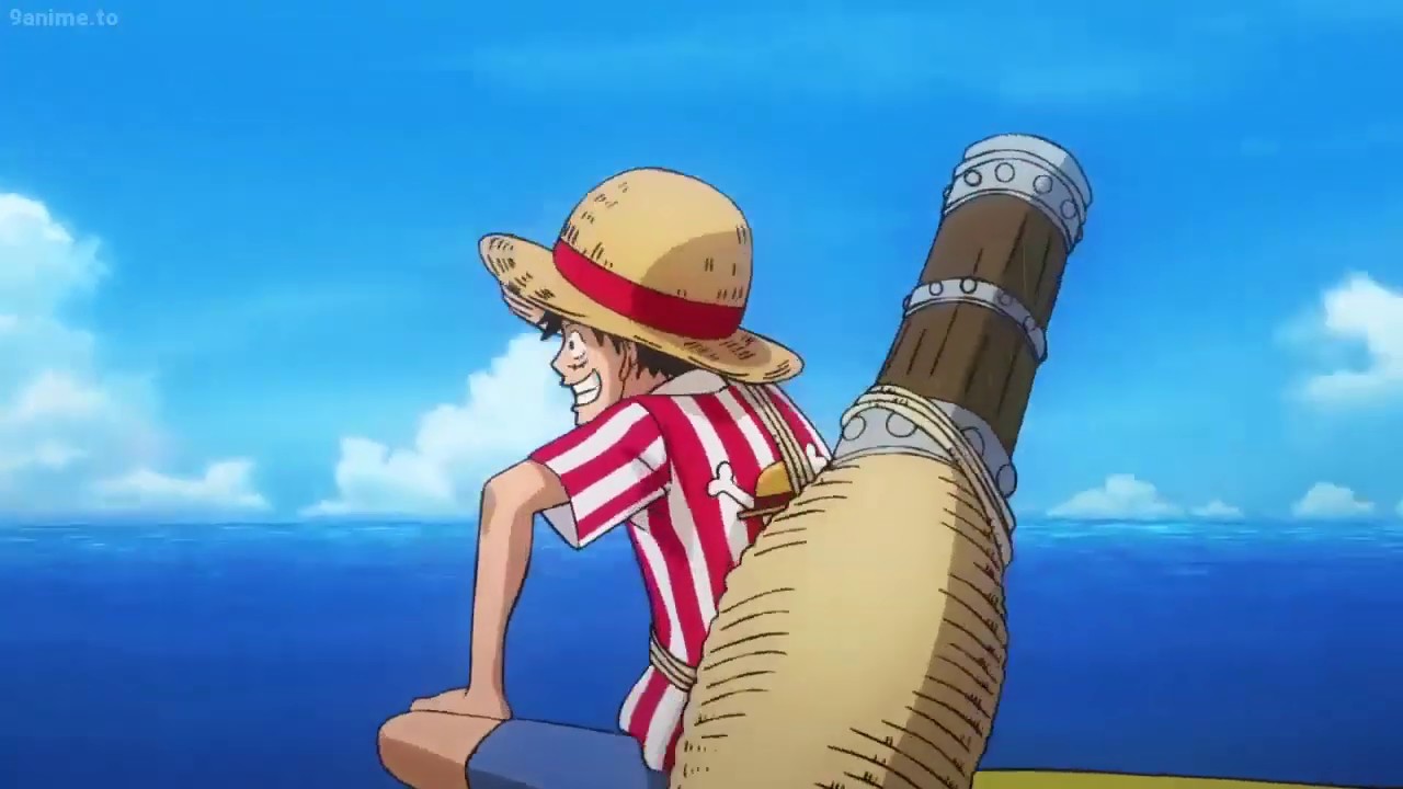 One Piece Movie 14 : Stampede Trailer - YouTube