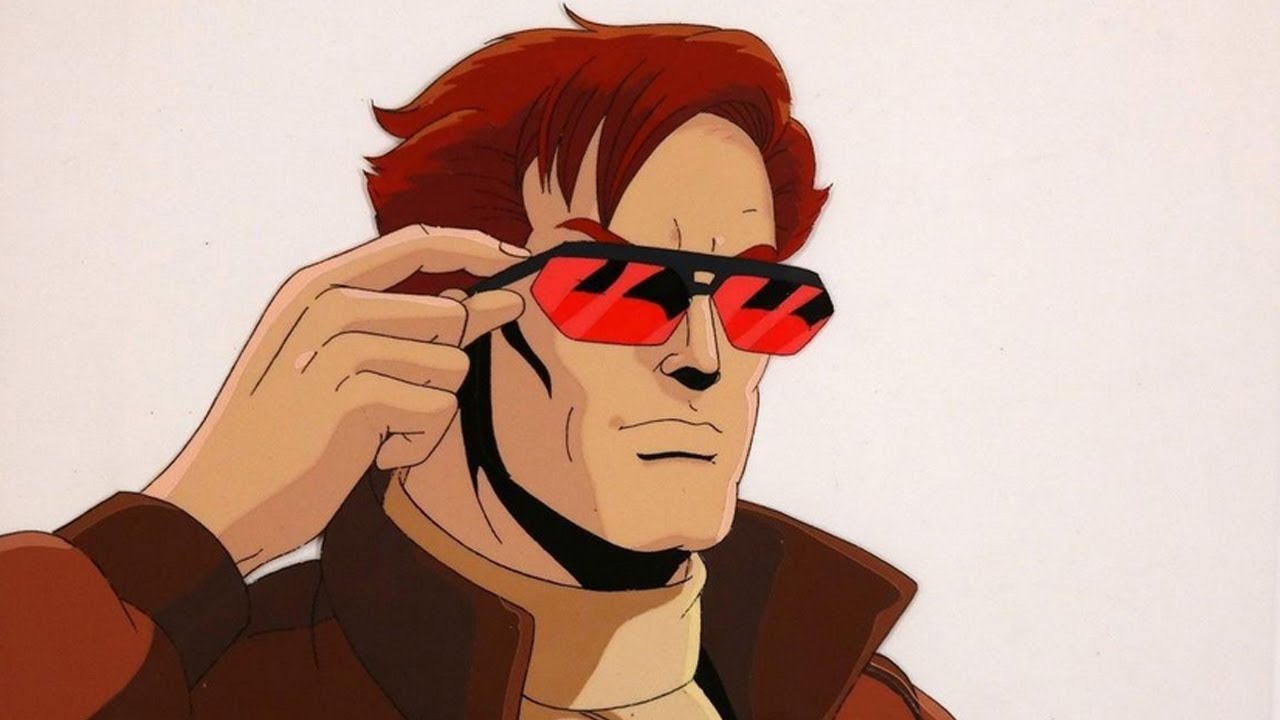 Cyclops X Men Glasses