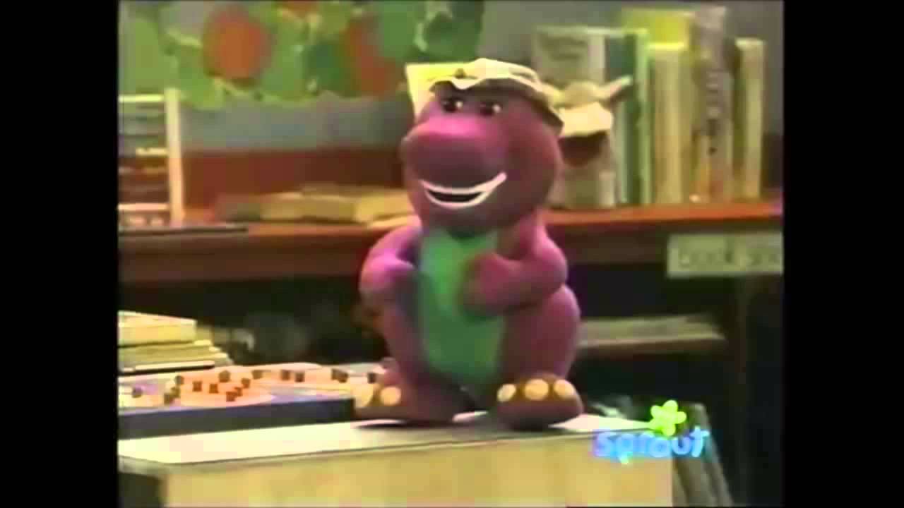 Barney Animation