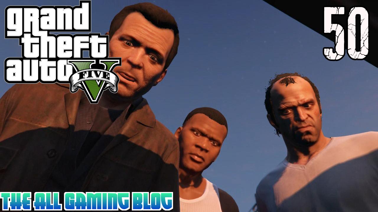 Grand Theft Auto V - PC Master Race Walkthrough Part 50 - The End - YouTube