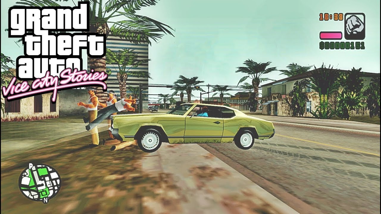 Grand Theft Auto Vice City Definitive Edition