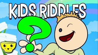 Kids Riddles with Answers  - Challenging Brain Teasers Riddles