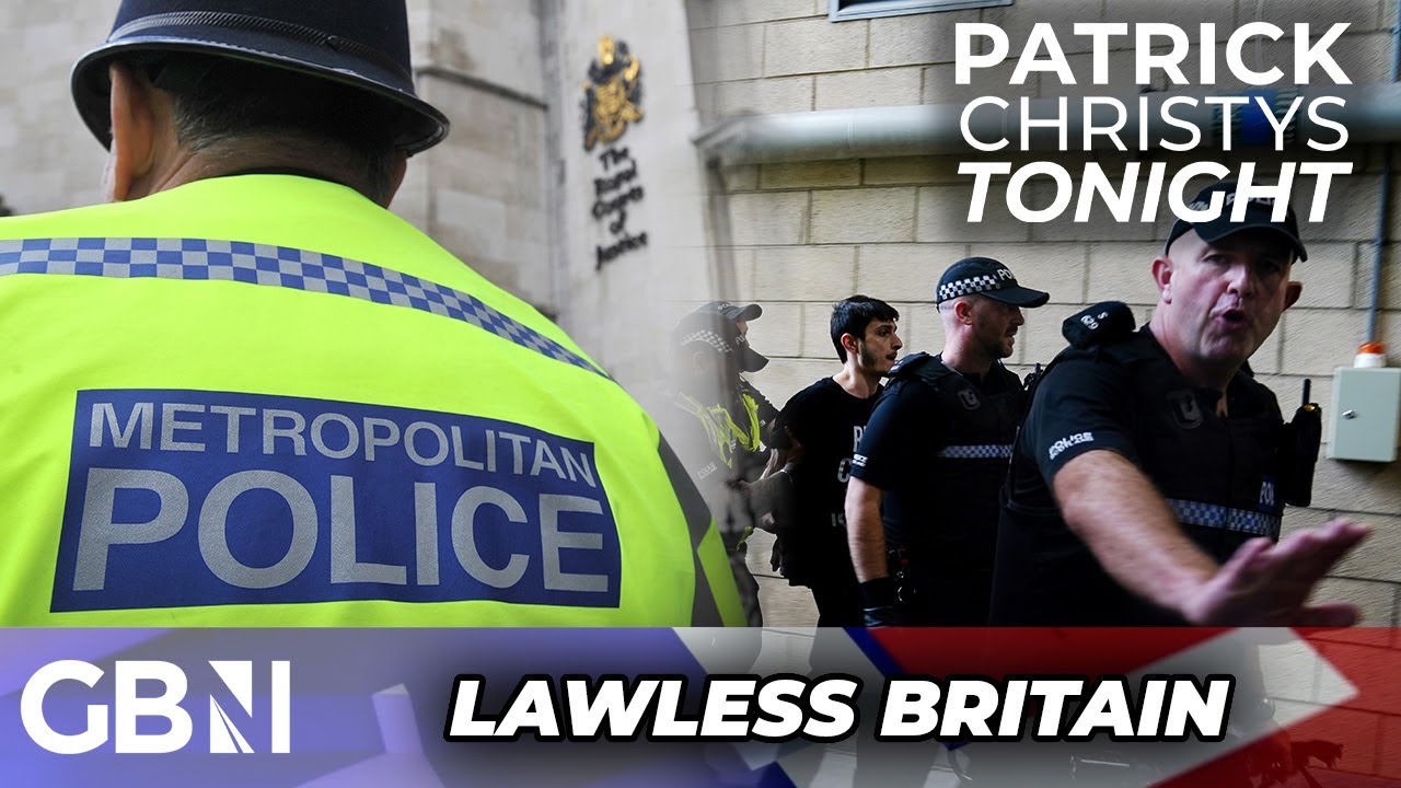 Police 'SCARED' to use force on criminals after investigations leave ...