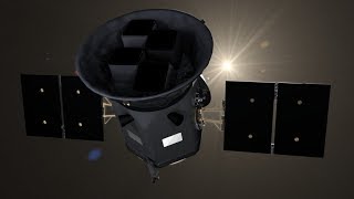 NASA’s New Planet Hunter: TESS