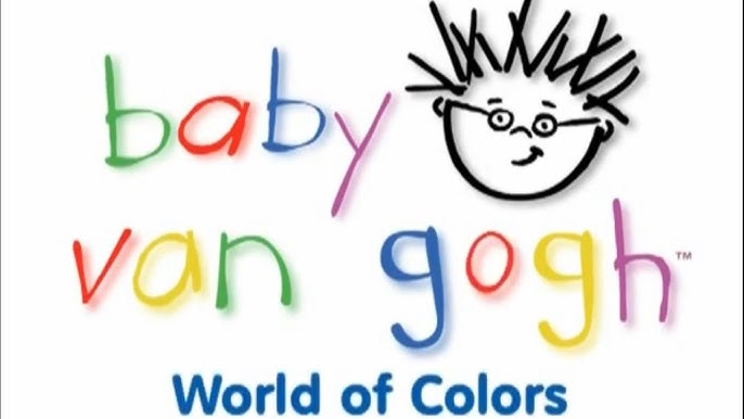 Baby Van Gogh World Of Colors