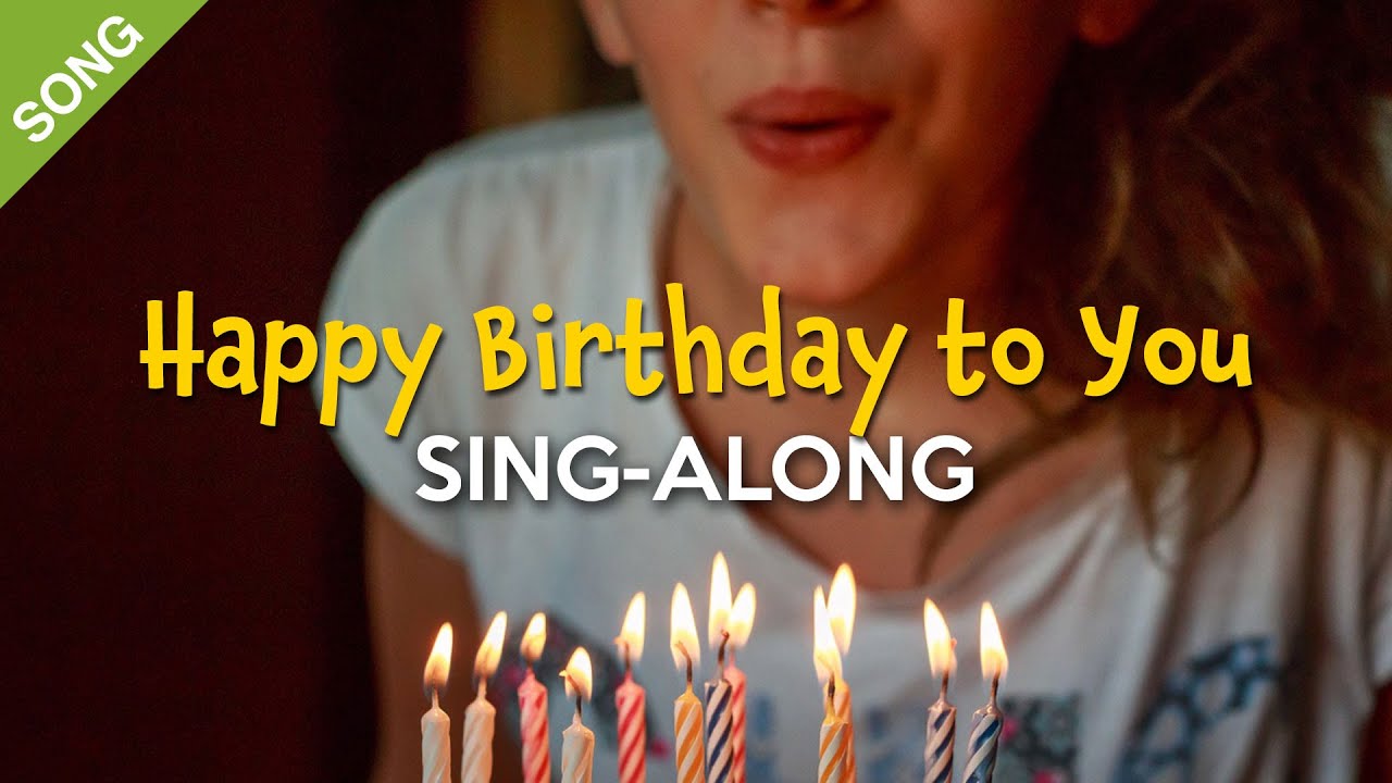 Happy Birthday Song | Free Download - YouTube