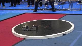 Japanese Sumo Robots moves super fast