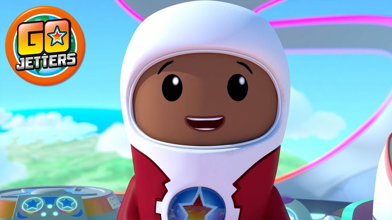 Go Jetters Costume