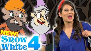 The Adventures Of Snow White - Part 4 | Story Time With Ms. Booksy At Cool School