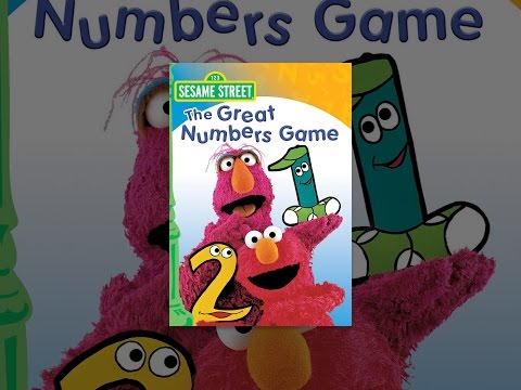 Sesame Street: The Great Numbers Game - YouTube