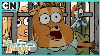 Forest of Outlaws | Prince Ivandoe | Cartoon Network UK