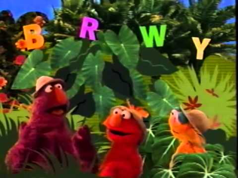 Sesame Street Seal Veston Bruno mp4 3gp flv mp3 video indir