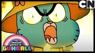 What is the meaning of life? | The Question | Gumball | Cartoon Network