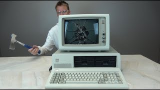 What's inside the WORLD'S FIRST Personal Computer?