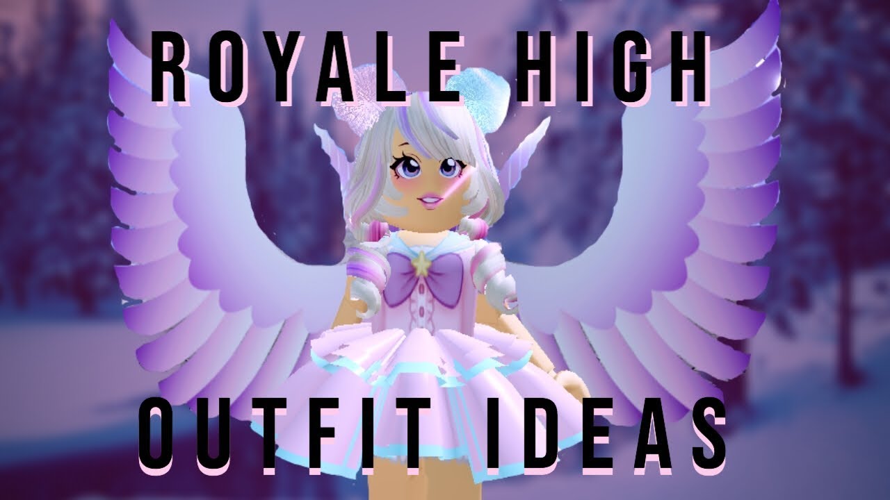 Cozy Royale High Outfits