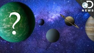 Did We Just Find The Ninth Planet?